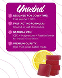 Elevate Delta-9 THC Gummies with Nano THC