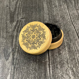 Tahoe Grinder Co. 2pc 63mm "Hybrid"