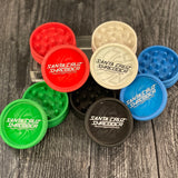 Santa Cruz Hemp Shredder 2 Piece