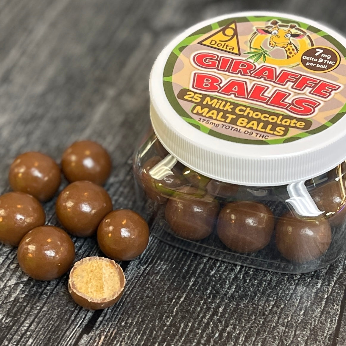 Giraffe Balls Capitol Hemp, LLC