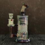 Amber Purple Pillar Incycler by Leisure