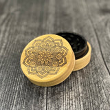 Tahoe Grinder Co. 2pc 63mm "Hybrid"