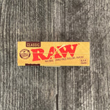 Raw Classic 1-1/4