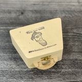 Beard Oil Balm & Boar Brush Combo