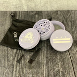 Capitol Hemp 4pc Grinder 2.0