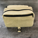 Hemp Toiletry Bag
