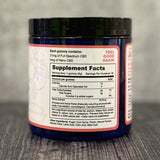 Mission Farm Nano CBD Gummies34