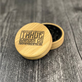 Tahoe Grinder Co. 2pc 63mm "Hybrid"