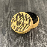 Tahoe Grinder Co. 2pc 63mm "Hybrid"
