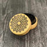 Tahoe Grinder Co. 2pc 63mm "Hybrid"