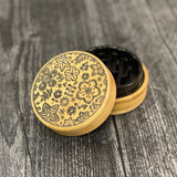 Tahoe Grinder Co. 2pc 63mm "Hybrid"