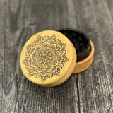 Tahoe Grinder Co. 2pc 63mm "Hybrid"