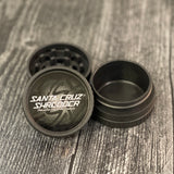 Santa Cruz Hemp Shredder, 3 Piece