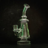 High Bastard Boro 9" Cone Perc