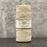 Hemptique Premium Hemp Cord