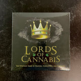 Lords of Cannabis Game