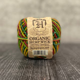 Organic Hemp Wick