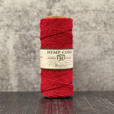Hemptique Premium Hemp Cord