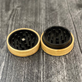 Tahoe Grinder Co. 2pc 63mm "Hybrid"