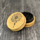 Tahoe Grinder Co. 2pc 63mm "Hybrid"