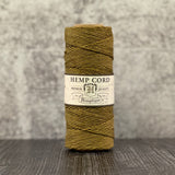 Hemptique Premium Hemp Cord