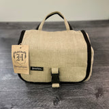 Hemp Toiletry Bag