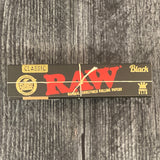Raw Classic, Black