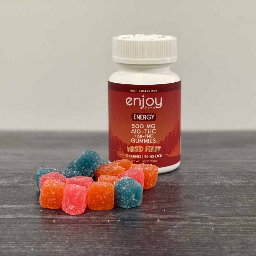 10 Mg Thc Gummies For Sleep Delta 10 THC Gummies – Capitol Hemp, LLC