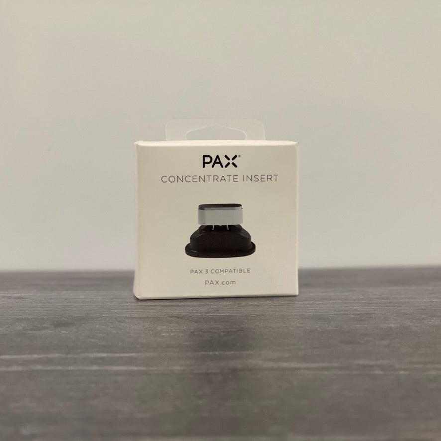 Pax 3 Manual PAX 3 Concentrate Insert Lid | CBD Ethics