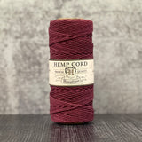 Hemptique Premium Hemp Cord