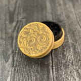 Tahoe Grinder Co. 2pc 63mm "Hybrid"
