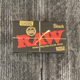 Raw Classic, Black