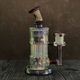 Amber Purple Pillar Incycler by Leisure