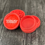 Santa Cruz 4 Piece Shredder