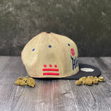 Capitol Hemp x GrassRoots California Retro Snapback