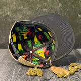 Capitol Hemp x GrassRoots California Retro Snapback