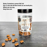 Just CBD Cat Treats, Chicken Flavor