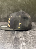 Capitol Hemp/GrassRoots California DC Cannabis Flag Hat