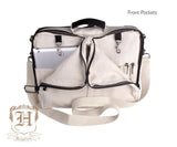 Hemp Downtown Laptop Bag