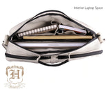 Hemp Downtown Laptop Bag