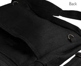 Hemp Messenger Bag