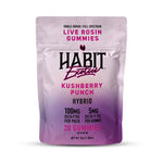 Habit Exotics 5mg Gummies