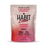 Habit Exotics 5mg Gummies