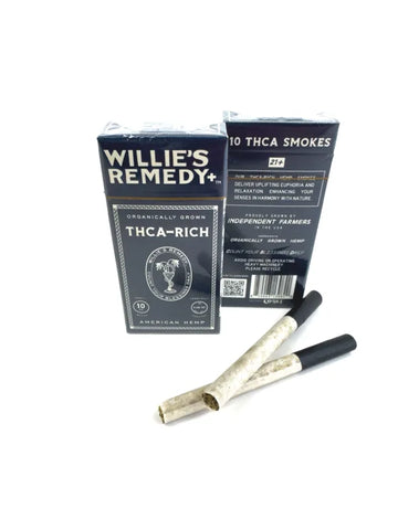 Willie's Remedy Hemp Smokes