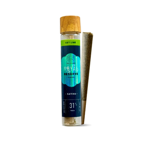 Realize Royal Reserve Infused Pre-Rolls 1.5g