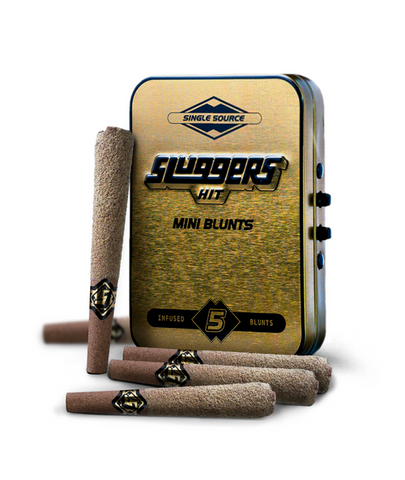 Sluggers HIT Mini Blunts 5 Pack