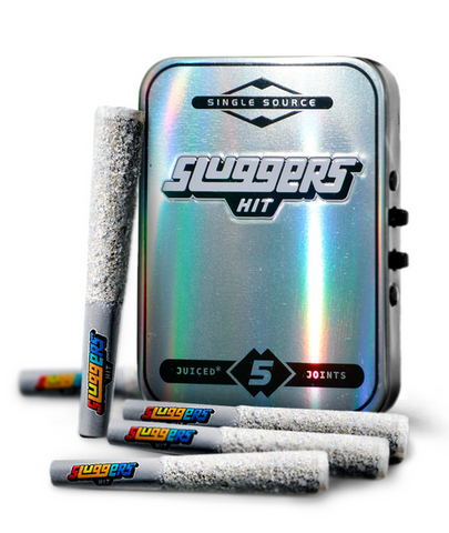 Sluggers HIT JUICED 5 pack