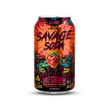 Habit Savage Soda                                                    *Sold In Store Only*