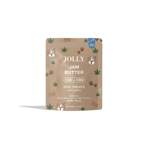 Jolly CBD Dogs Treats