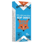 Orange Fuzz Hemp Smokes